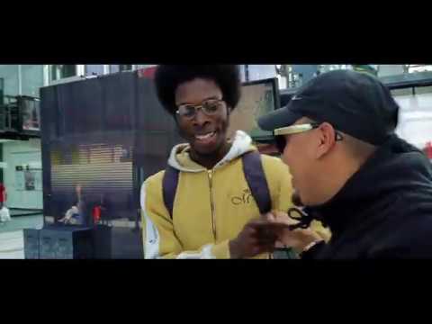 ShadowOnTheBeat -  Call My Samsung (OFFICIAL MUSIC VIDEO) @ShadowOnTheBeat