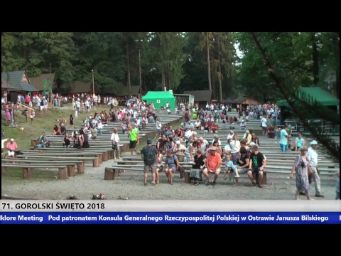 Gorolski święto 2018 - 5.8.2018