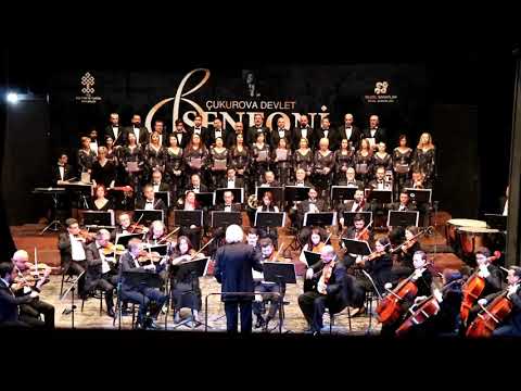 Harput Senfonisi - Ahçik (ÇDSO Elazığ Yardım Konseri 2020)