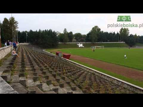 Polskie Boiska, odcinek 2: MGHKS Bolesław Bukowno