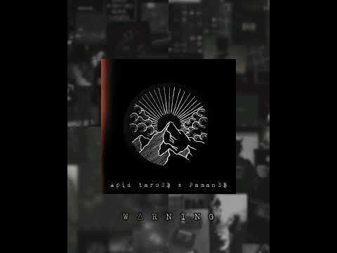 Warning ( Official music video) 2k22