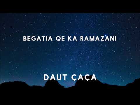 Begatia e arritjes se muajit te Ramazanit!