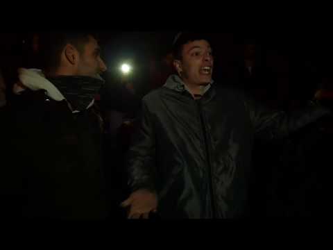 SINAKA & NAVAS VS ZANCO & PIKERAS - OCTAVOS - 2VS2 2ª EDICIÓN