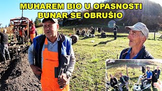 Download lagu Kopanje bunara kod porodice Šehović u Olovskim Lukama - Muharem bio u velikoj opasnosti mp3
