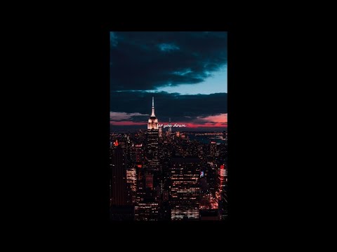 [Free] Partynextdoor x Drake x 6lack Type Beat - Let You Down