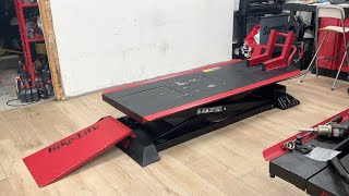 Elevator auto foarfeca Bike Lift Absolut 756 de vânzare - Imagine 4 | Machineryline MD Elevator auto foarfeca Bike Lift Absolut 756 | Imagine 4 - Machineryline