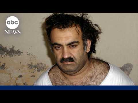 Alleged 9/11 mastermind Khalid Sheikh Mohammed's trial set for 2028