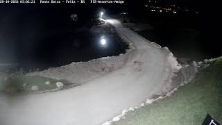 Ao Vivo: Reconstrução da Ponte Baixa – Picada Cará x Arroio Feliz live webcam