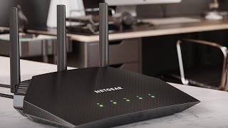 NETGEAR 4 Stream WiFi 6 Router Review: Lightning-Fast and Reliable Connectivity!