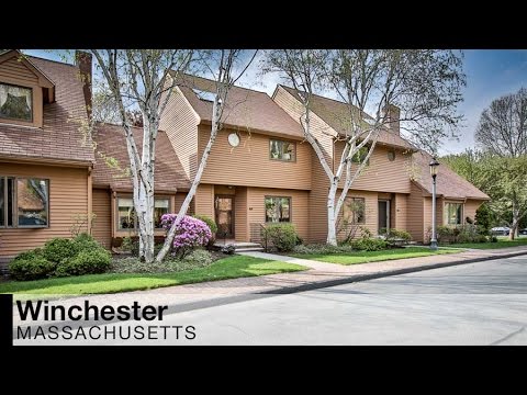 Video of 22 Grove Place #17 | Winchester, Massachusetts real estate & homes