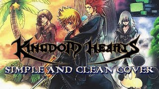 Download lagu Élan Vital - Simple and Clean ft. Emily Torres (Kingdom Hearts Metal Cover) mp3