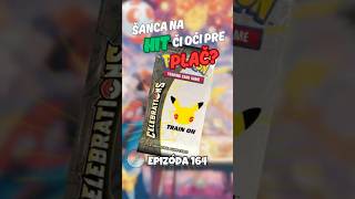 EPIZÓDA 164 | CELEBRATIONS #pokemon #pokemoncards #pokemontcg
