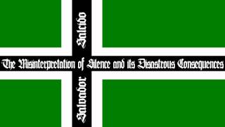 &quot;The Misinterpretation of Silence and Its Disastrous Consequences&quot; (Type O Negative cover)
