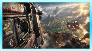 👀 STARCRAFT 2030 vai ter NAVES e viagens ESPACIAIS? NOVO SHOOTER da franquia com DIRETOR de FAR CRY