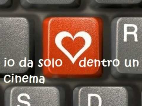 Gigi D'Alessio-Domani (+ Testo)