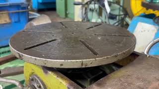 マツモト機械 ポジショナー PS-1A-Hの動画サムネイル