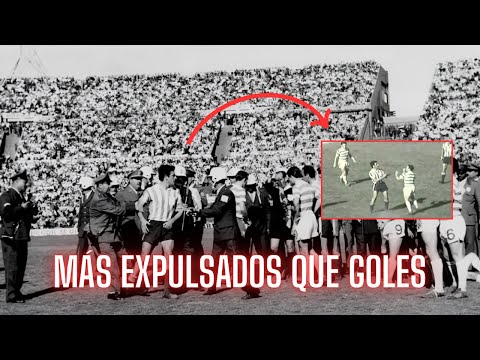 RACING - CELTIC (1967): THE BATTLE OF MONTEVIDEO