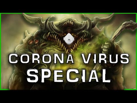Nurgle EXPLAINED by An Australian | CoronaVirus Special