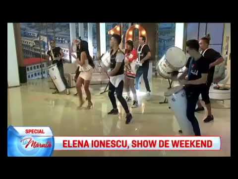 Superchill ft Elena Ionescu - Noptile de vara  (La Măruță)