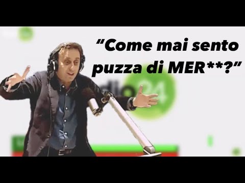 FERDINANDO POLEGATO and LEO RANDISI vs. GOTTARDO and PARENZO | LA ZANZARA 29/03/2021