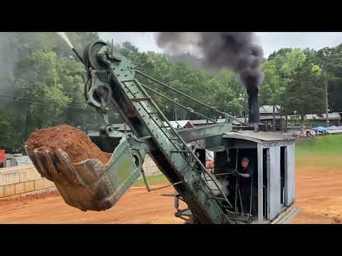 Old Threshers Reunion July 3, 2023 at Denton Farm Park in Denton, North Carolina