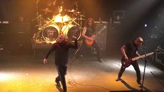 Armored Saint, Chemical Euphoria, The Chance, Poughkeepsie, New York, July 10, 2018