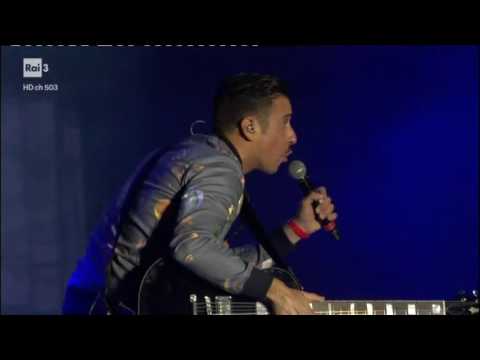 Concerto 1. Maggio 2017 -  Francesco Gabbani...: Amen ...