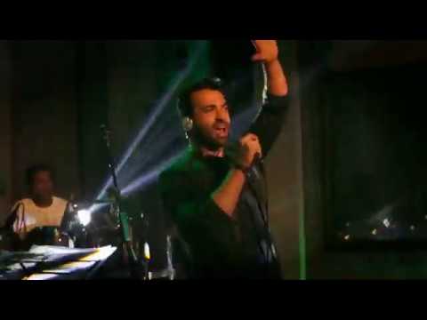 Farhad Humayun & Overload - Eye of the Tiger (cover)