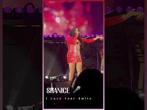Shanice 🎤 "I Love Your Smile" DJ Cassidy's Pass The Mic Live! #shanice