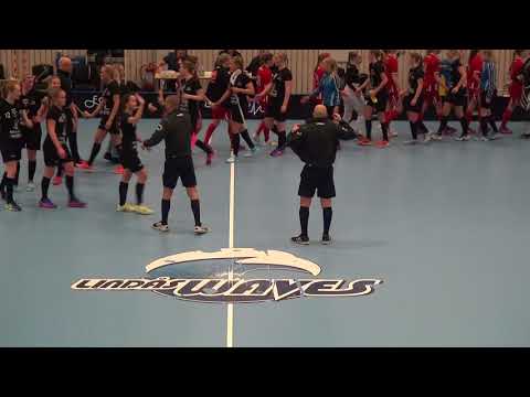 180311 Damer Div.1 Lindås - Backadalen (7-1)Fine