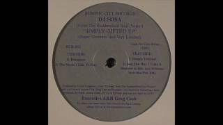 Bumpin' City Records - DJ Sosa "The music I like to play"