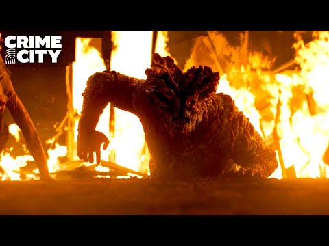 The Last of Us | Episode 5 | Bloater Attack Scene (Pedro Pascal, Bella Ramsey)