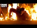 The Last Of Us Episode 5 Bloater Attack Scene Pedro Pascal Bella Ramsey