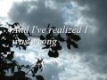 One More Day by VAST (Lyrics) 