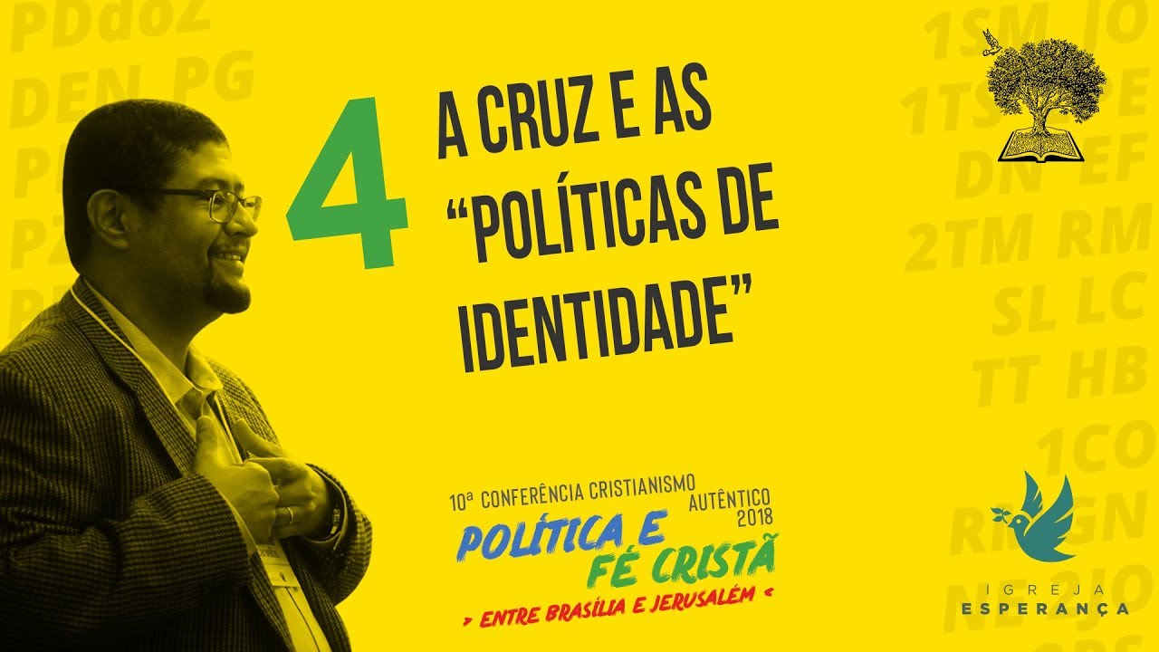 A Cruz e as Políticas de Identidade - Guilherme de Carvalho