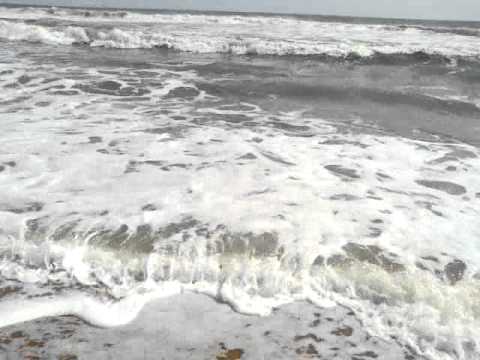 ashna adhil in veli beach