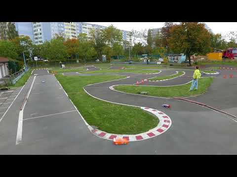 BTM Runde 8 in Marzahn 13.5Sport Finale A-3a