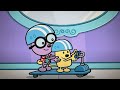 Wow Wow Wubbzy Dash For Dolly Video Clip 10 523 Grabbity Grab Games