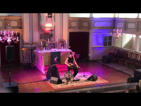 Guilhem Desq Intro auf dem Ancient Trance 2019