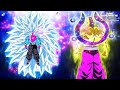 GOKU ZENO SUPER SAIYAN INFINITY OMNI GOD VS GOLDEN ZENO SAMA OMNI KING FULL MOVIE L Sub English
