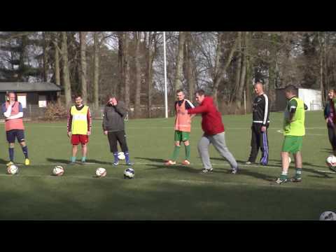 Marek muss leiden - "Hans Sarpei – das T steht für Coach"