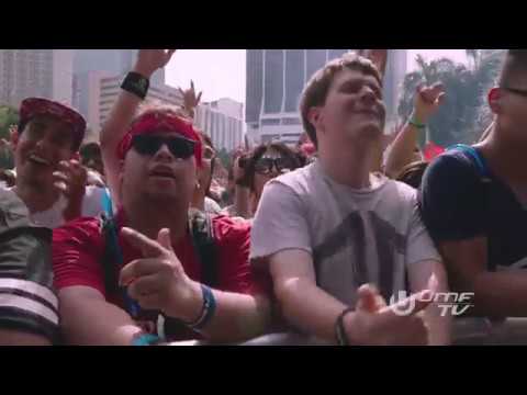 Martin Solveig & GTA - Intoxicated LIVE @ Ultra 2017