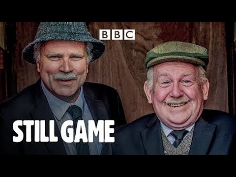STILL GAME S09E02 Cats Whiskers (2019)