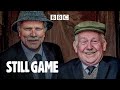 STILL GAME S09E02 Cats Whiskers (2019)