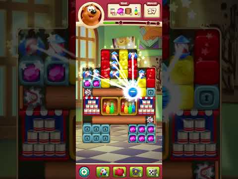 Toon Blast Level 7409 - NO BOOSTERS