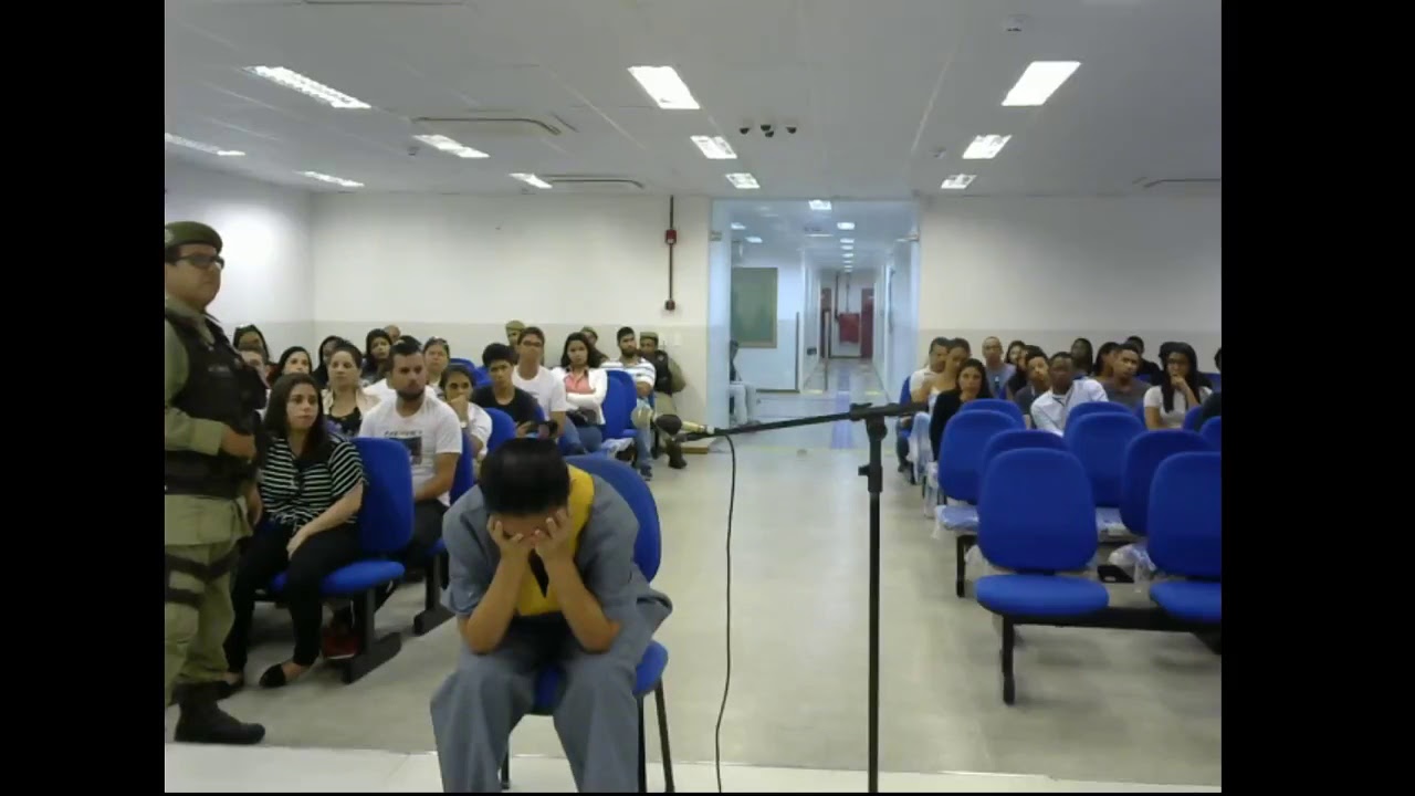 Transmissão ao vivo de Vara do Júri da Comarca de Itabuna - Bahia