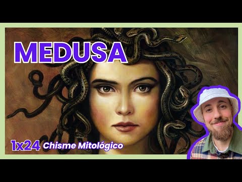 1x24 | Medusa, the Villain of a Badly Told Story - MYTHOLOGICAL GOSSIP (Greek Mythology)