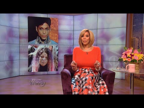 Prince's Estate Drama | The Wendy Williams Show SE7 EP140