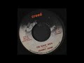 Johnny Jones - The Name Jesus - Creed