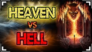 Will You Go To HEAVEN or HELL?